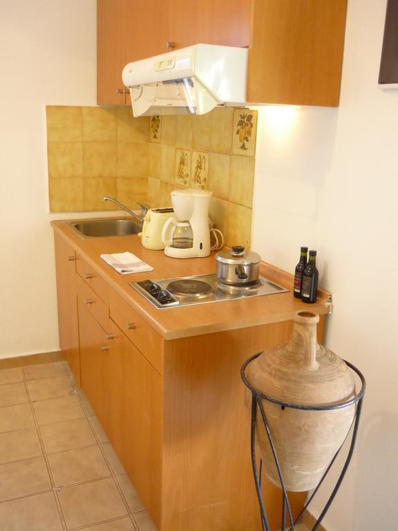 Villa Haraki Vineyard Chambre photo