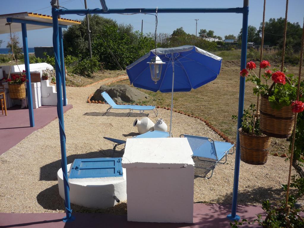 Villa Haraki Vineyard Extérieur photo